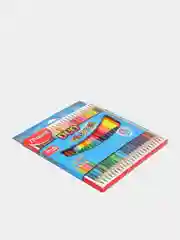 Карандаши двусторонние "ColorPeps Duo" MAPED, 24 шт, 48 цв