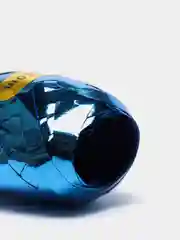 Темно-синий декоративная лента, упаковочная, для воздушных шаров, 10 м