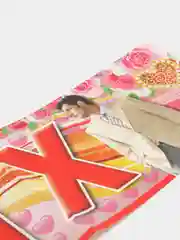 Наклейки на номера свадебные