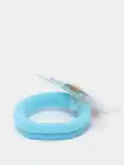 Аметистовый детские резинки