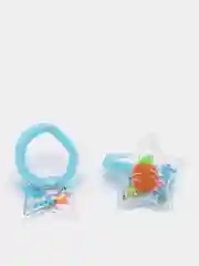 Аметистовый детские резинки