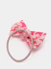 Бежевый меланж детские резинки