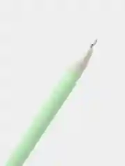 Мятный ручка гелевая