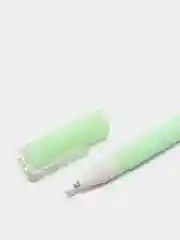 Мятный ручка гелевая