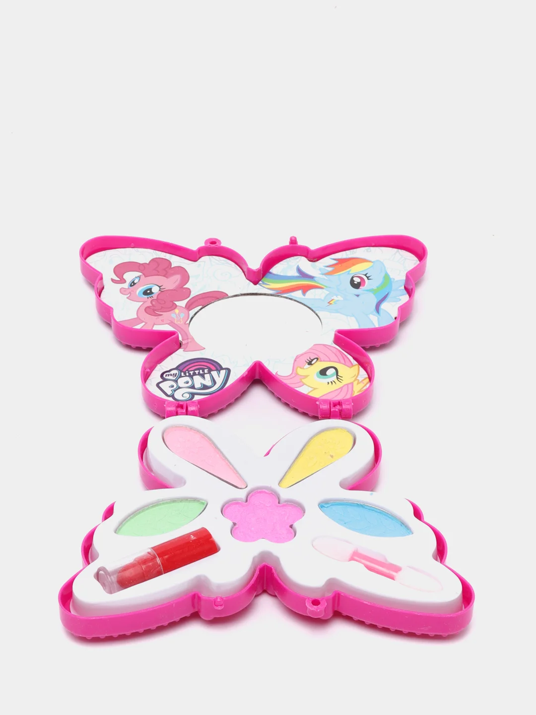 Фуксия детская декоративная косметика для девочек, тени для век My Little Pony" для девочек