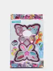 Фуксия детская декоративная косметика для девочек, тени для век My Little Pony" для девочек