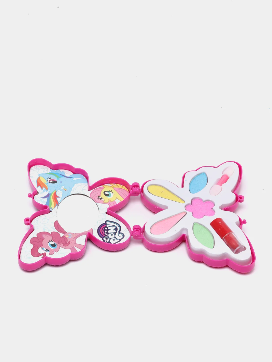Фуксия детская декоративная косметика для девочек, тени для век My Little Pony" для девочек