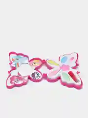 Фуксия детская декоративная косметика для девочек, тени для век My Little Pony" для девочек