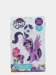 Фуксия детская декоративная косметика для девочек, тени для век My Little Pony" для девочек