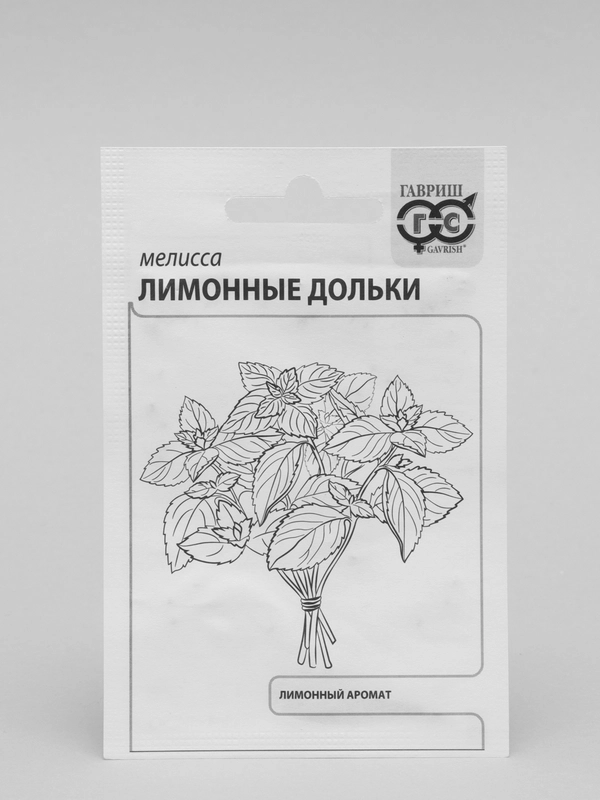 Семена Мелисса "Лимонные дольки", многолетник, 0,1 г