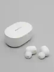 Беспроводные наушники BOROFONE BW06 Manner, Bluetooth, 300 мАч, белый