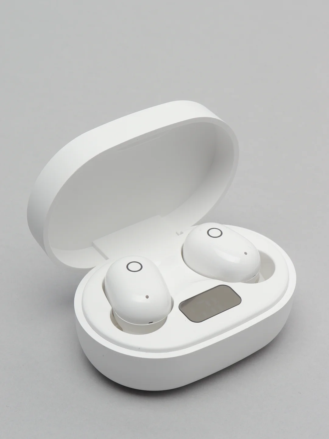 Беспроводные наушники BOROFONE BW06 Manner, Bluetooth, 300 мАч, белый