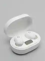 Беспроводные наушники BOROFONE BW06 Manner, Bluetooth, 300 мАч, белый