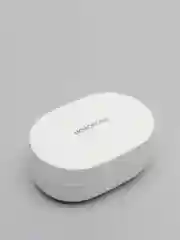 Беспроводные наушники BOROFONE BW06 Manner, Bluetooth, 300 мАч, белый