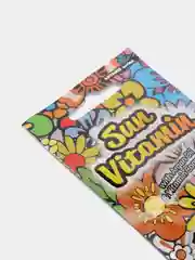 КРЕМ ДЛЯ ЗАГАРА В СОЛЯРИИ С ЭФФЕКТОМ АВТОЗАГАРА "SUN VITAMIN" С МАСЛОМ АРГАНЫ, ВИТАМИНОм