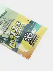 КРЕМ С ЭФФЕКТОМ АВТОЗАГАРА "HAWAII" С МАСЛОМ ЗАРОДЫШЕЙ ПШЕНИЦЫ, МАСЛОМ ОЛИВЫ