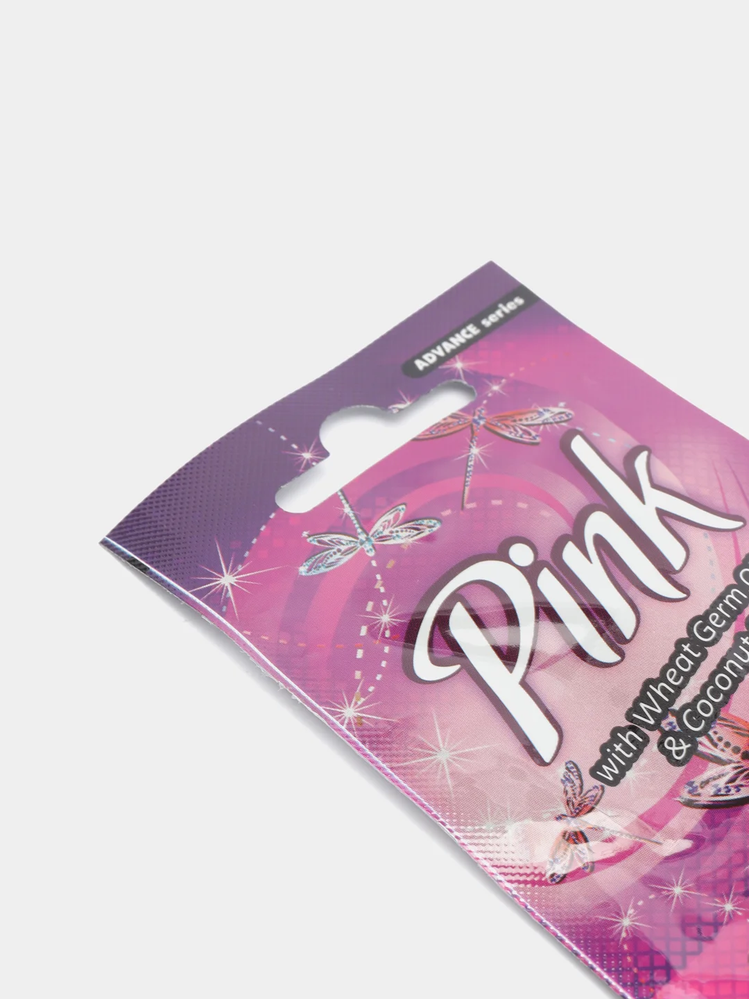 Sol Bianca Pink Крем для загара с маслом Пшеницы, маслом Кокоса (6* Bronzer) 15 мл