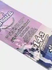 КРЕМ С ЭФФЕКТОМ АВТОЗАГАРА "JAMAICA" С МАСЛОМ СЕМЯН КОНОПЛИ, ЭКСТРАКТОМ ЗЕЛЕНОГО ЧАЯ