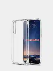 Чехол силиконовый ультратонкий Xiaomi Redmi 5 Note 5A 7A 9A Pocophone F1 прозрачный