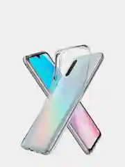 Чехол силиконовый ультратонкий Xiaomi Redmi 5 Note 5A 7A 9A Pocophone F1 прозрачный