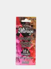 КРЕМ ДЛЯ СОЛЯРИЯ С ЭФФЕКТОМ АВТОЗАГАРА "MIRAGE" С МАСЛОМ ЖОЖОБа, ЭКСТРАКТАМИ МОРКОВИ