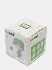 Розовый микро конструктор 150-300 деталей