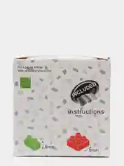 Розовый микро конструктор 150-300 деталей