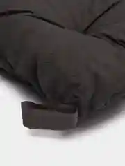 Серый подушка