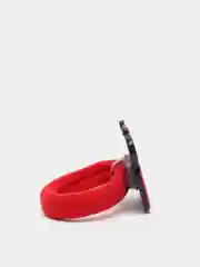 Алый детские резинки