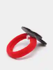 Белый детские резинки
