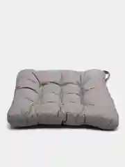 Серый подушка