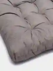 Серый подушка