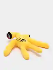 Желтый брелок Сиренеголовый мягкая игрушка