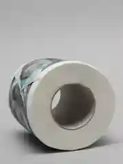 Салатовый туалетная бумага,деньги,прикол