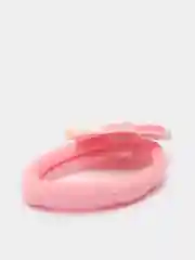 Алый детские резинки