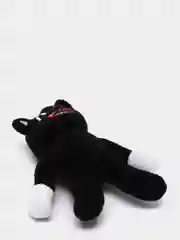 Черный брелок Сиренеголовый мягкая игрушка