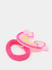 Алый детские резинки