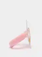 Багровый детские резинки