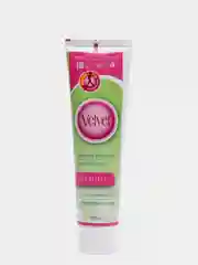 Крем для депиляции с экстрактом алоэ, Velvet, 100 мл