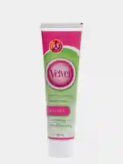 Крем для депиляции с экстрактом алоэ, Velvet, 100 мл