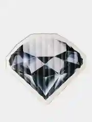 Серебряный надувной матрас для плавания "Бриллиант", 160 х 180 см