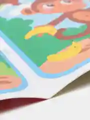 Коричневый книги с заданиями "Найди отличия"