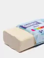 Белый мыло туалетное Grendy, детское, банное 75 гр, 90/100 гр
