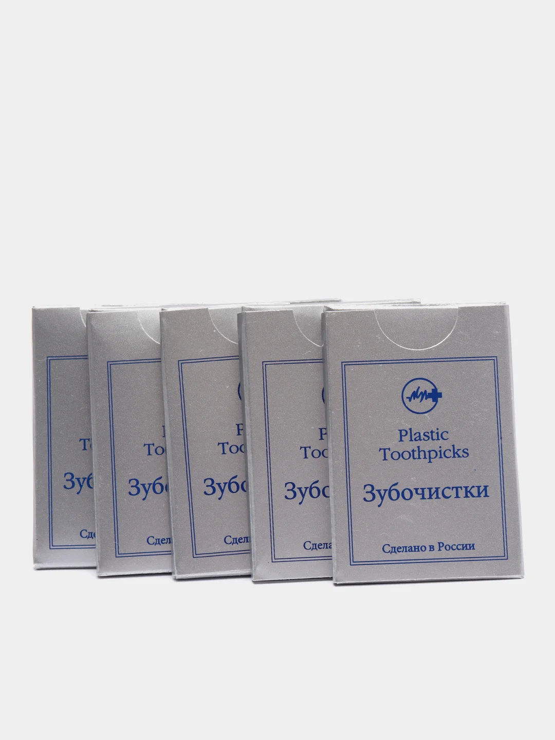 Набор зубочисток "Plastic Toothpicks №5"