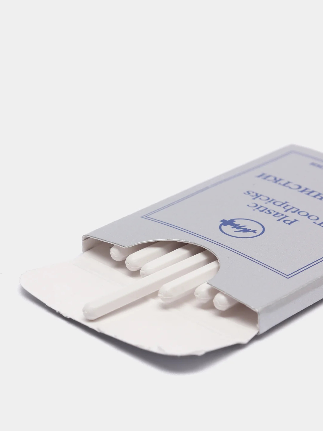 Набор зубочисток "Plastic Toothpicks №5"