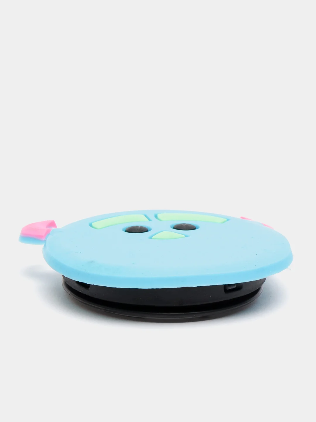 Голубой держатель для телефона PopSocket (Попсокет)