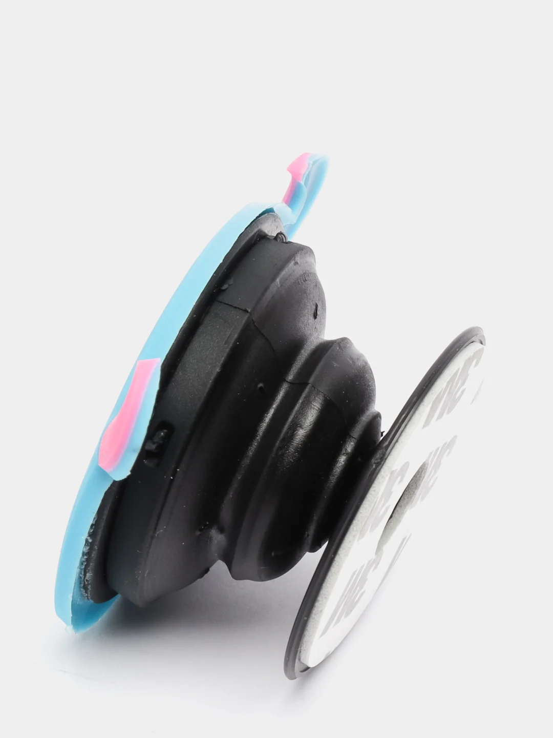 Голубой держатель для телефона PopSocket (Попсокет)