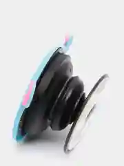 Голубой держатель для телефона PopSocket (Попсокет)
