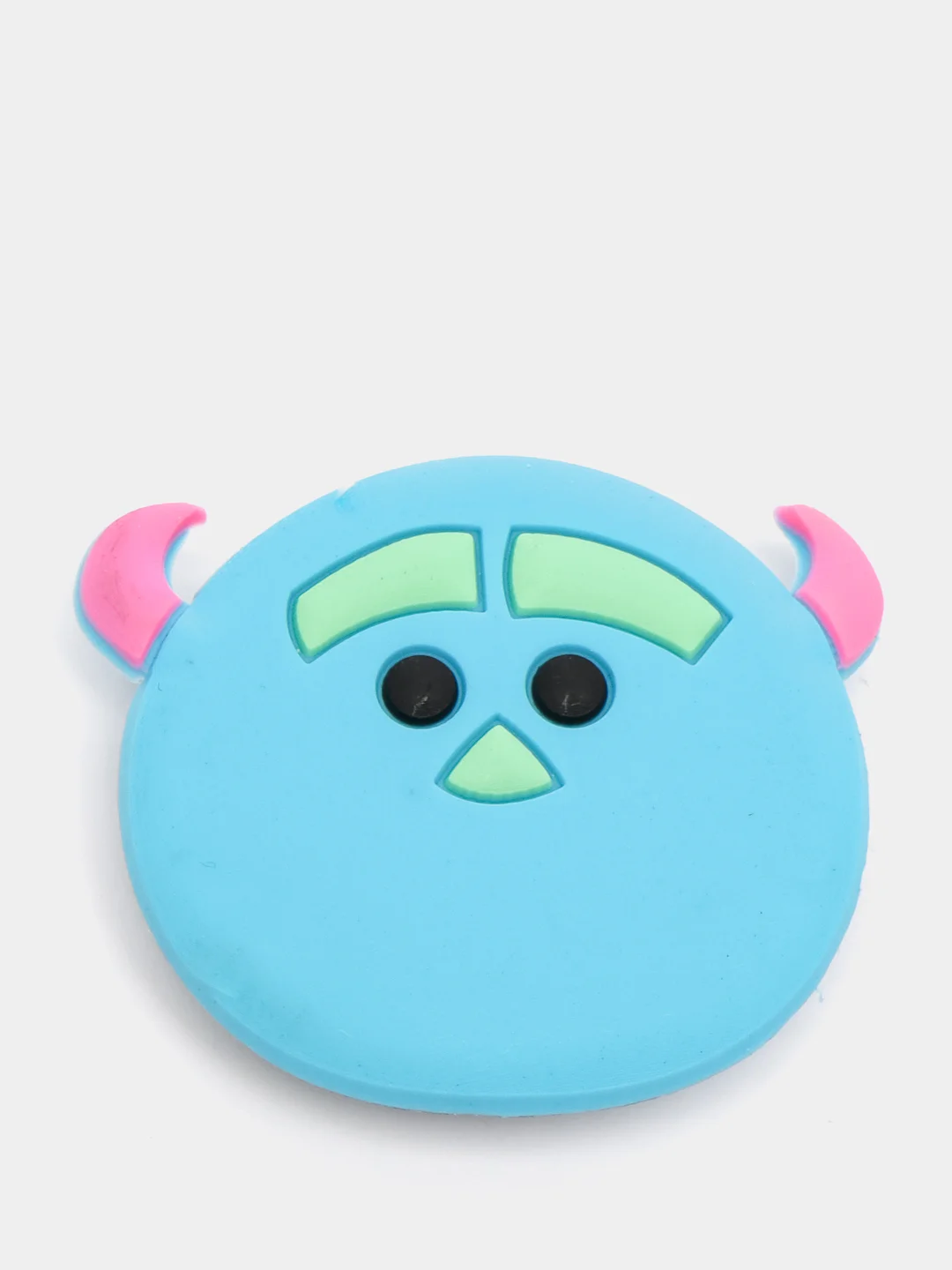 Голубой держатель для телефона PopSocket (Попсокет)