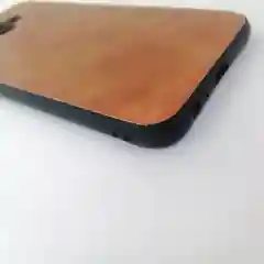 Алый силиконовый усиленный чехол Samsung J6 +(Plus)